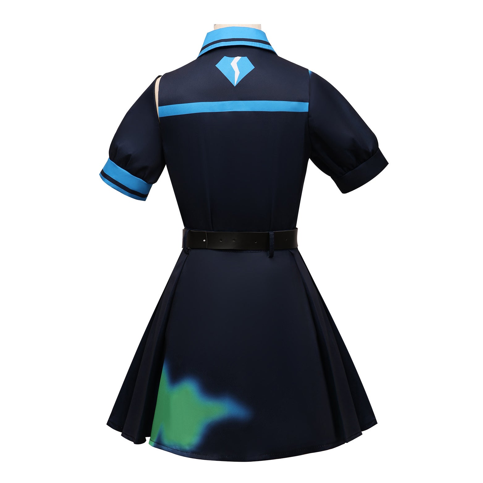 Game Heartbroken Nurse Heather Eggy Party Cosplay Costume For Women