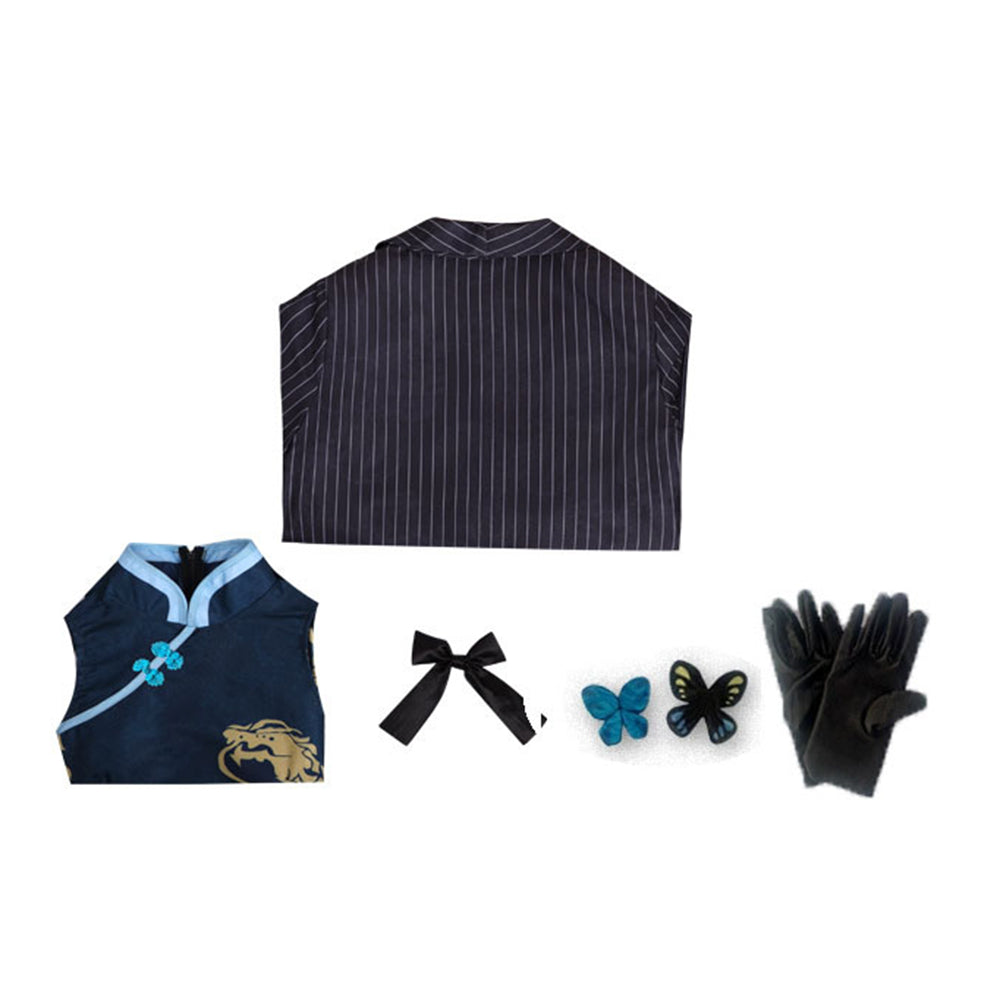 Blue Archive Ryūge Kisaki Uniform Carnival Suit Cosplay Costume