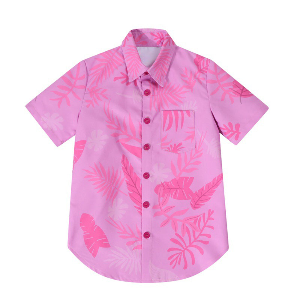 Zootopia 2 Nick Fox Shirt Cosplay Costume Party For Kids Adult