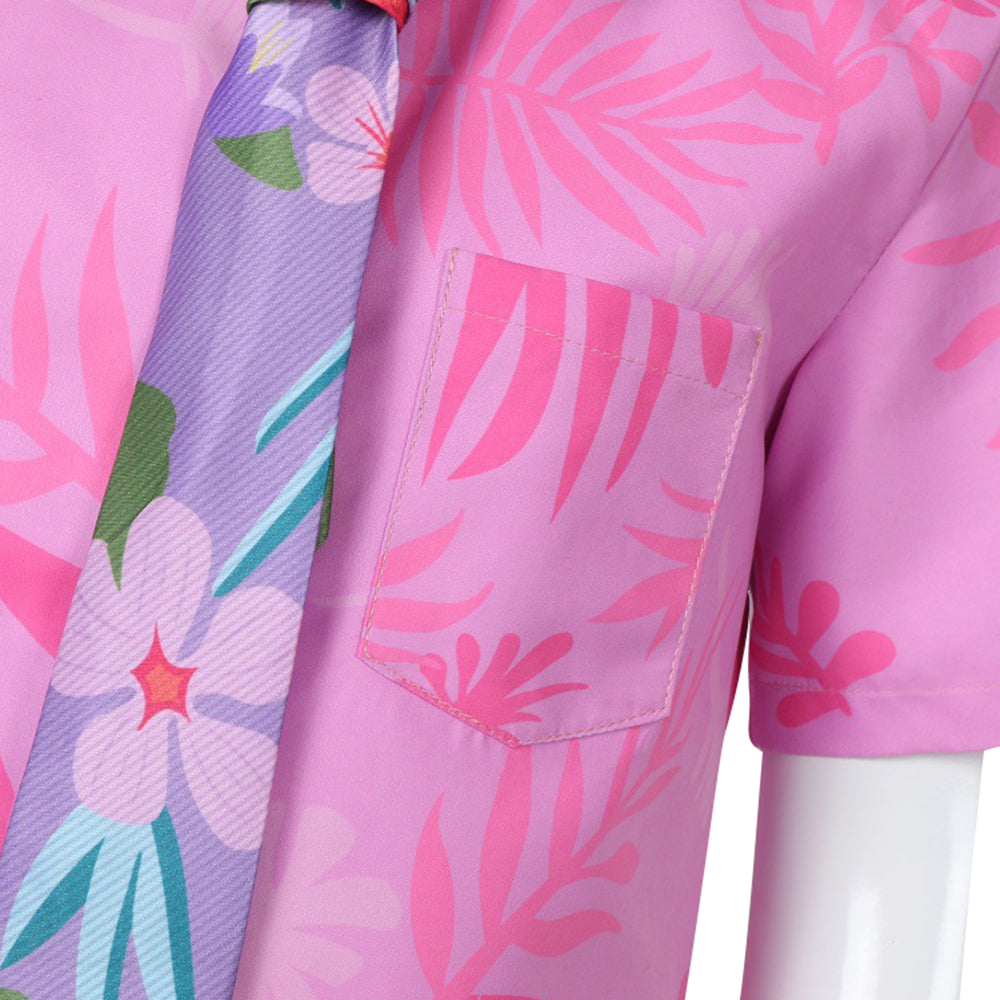 Zootopia 2 Nick Fox Shirt Cosplay Costume Party For Kids Adult