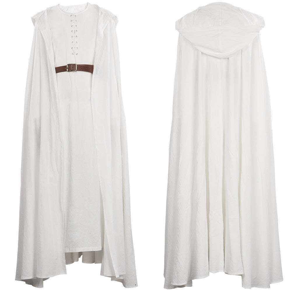 The Lord of the Rings Gandalf Carnival Suit Cosplay Costume For Adults