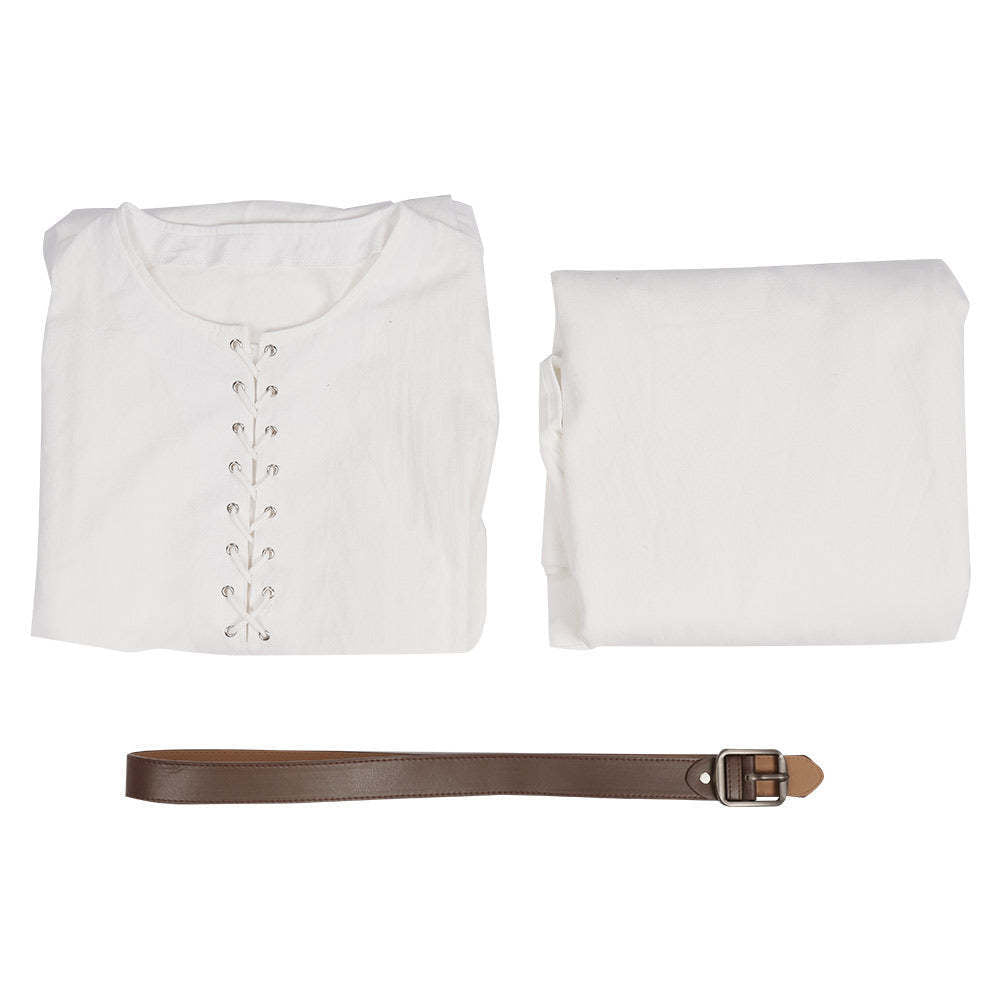 The Lord of the Rings Gandalf Carnival Suit Cosplay Costume For Adults