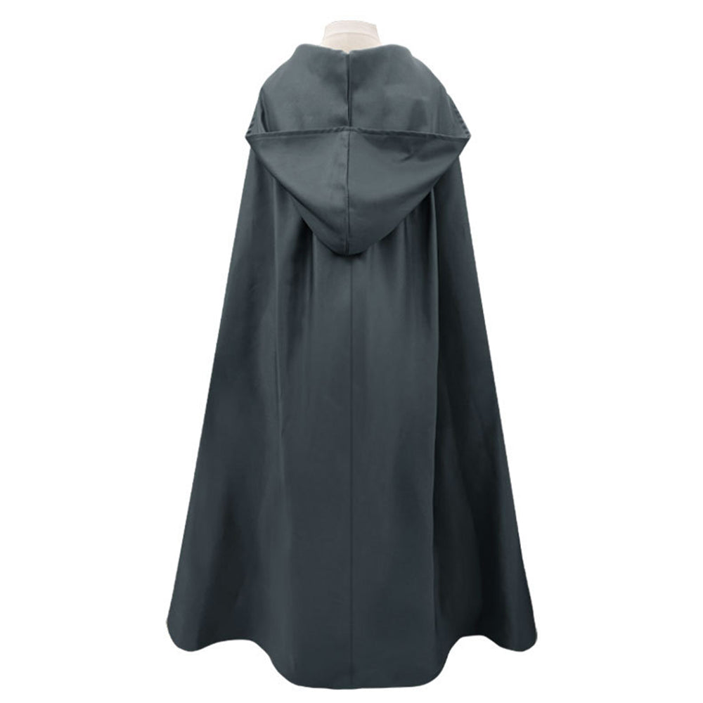 The Lord of the Rings Gandalf Carnival Suit Cosplay Costume For Adults