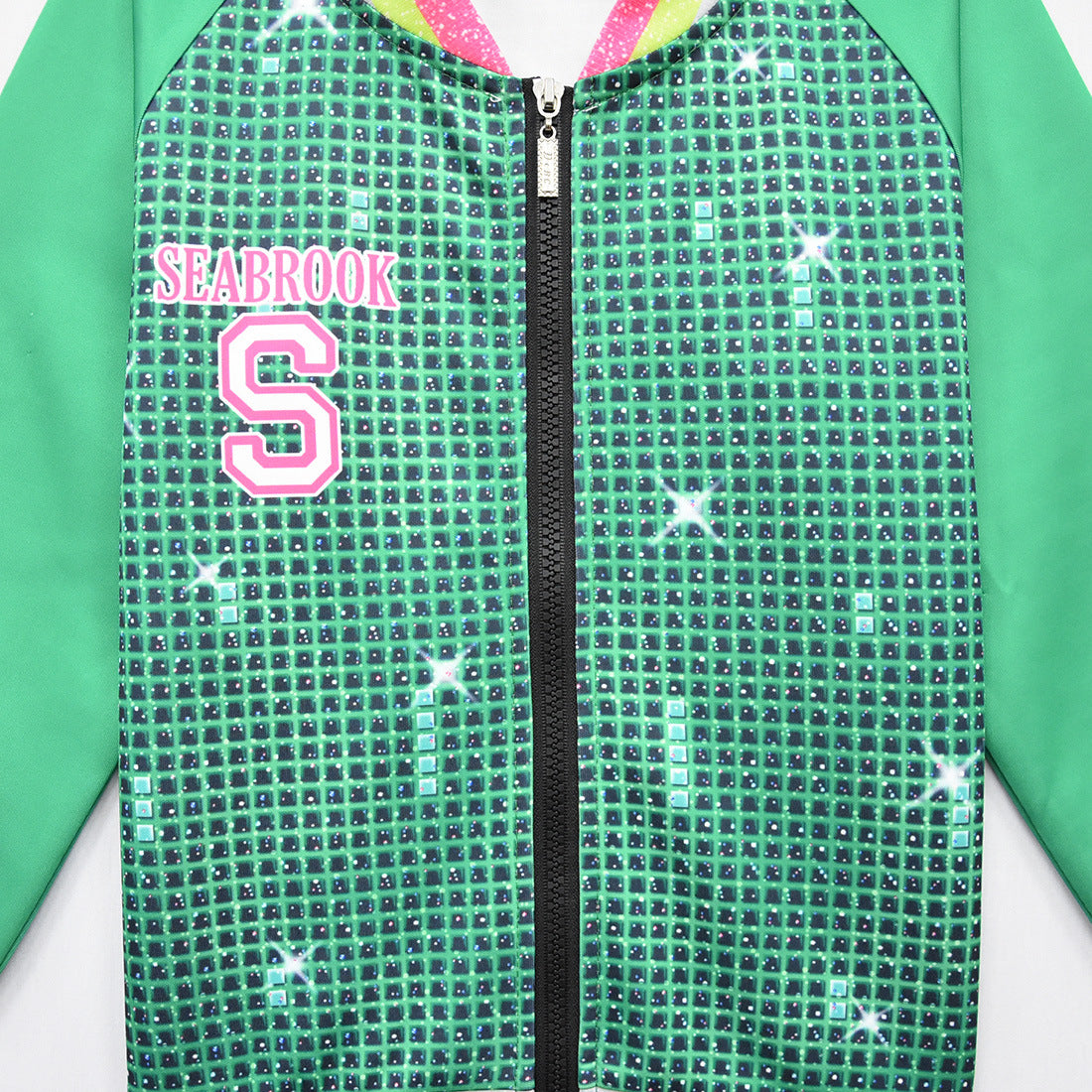 Zombies Soccer Player Cosplay Halloween Costume For Boys