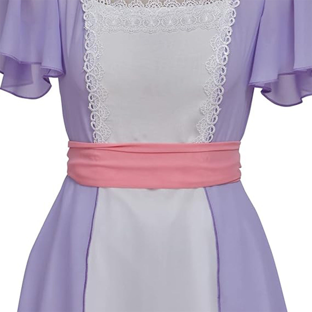 Rose RMS Titanic Dress Party Adult Cosplay Costume Carnival