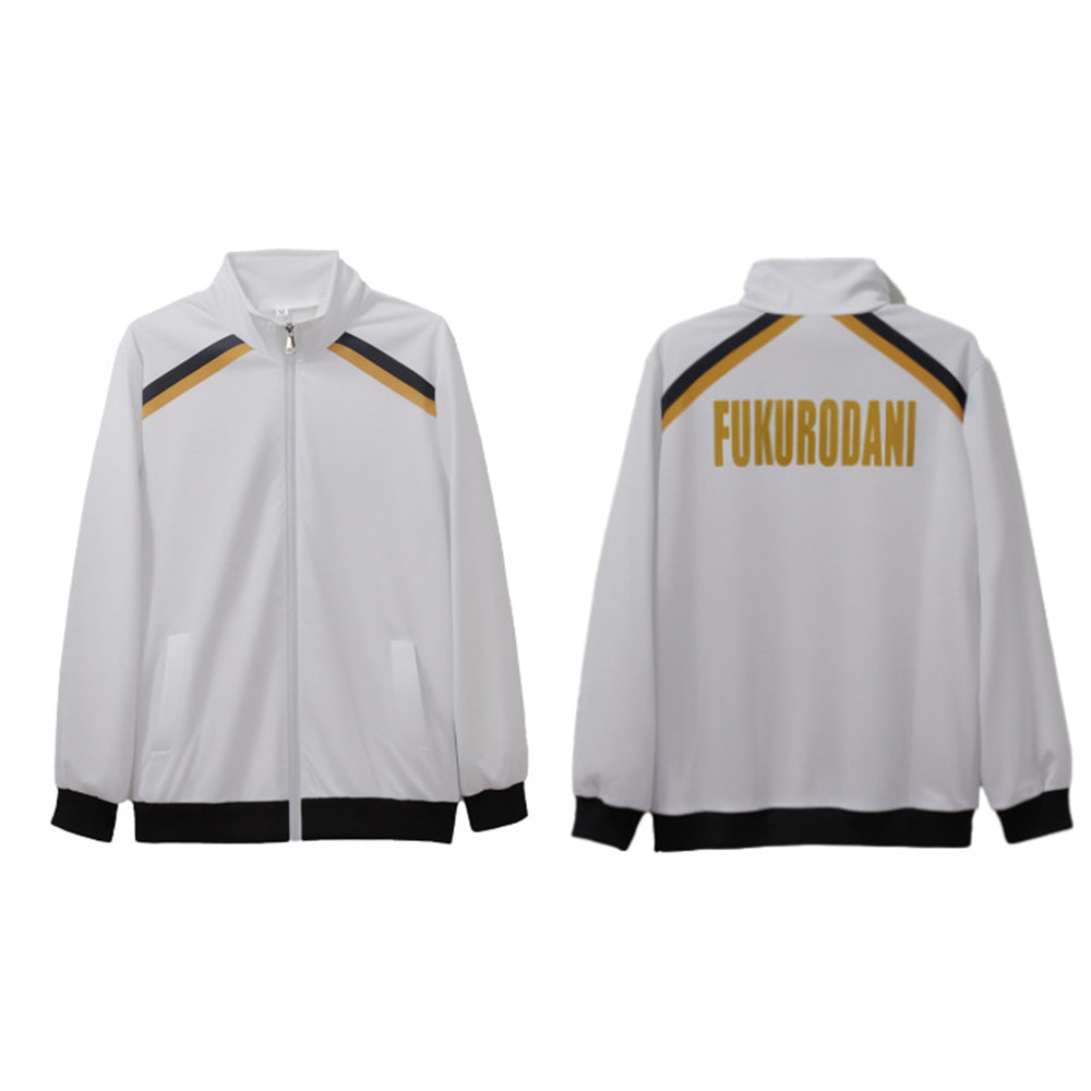 Haikyu!! Inarizaki School Uniforms Anime Cosplay Costumes Carnival Party Full Set