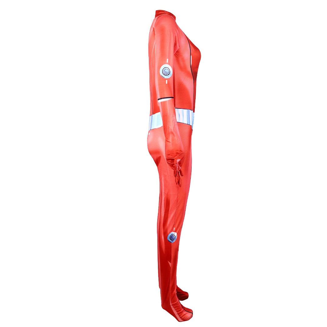 Totally Spieses Clover Ewing Samantha Simpson Alexandra Bodysuit Costume