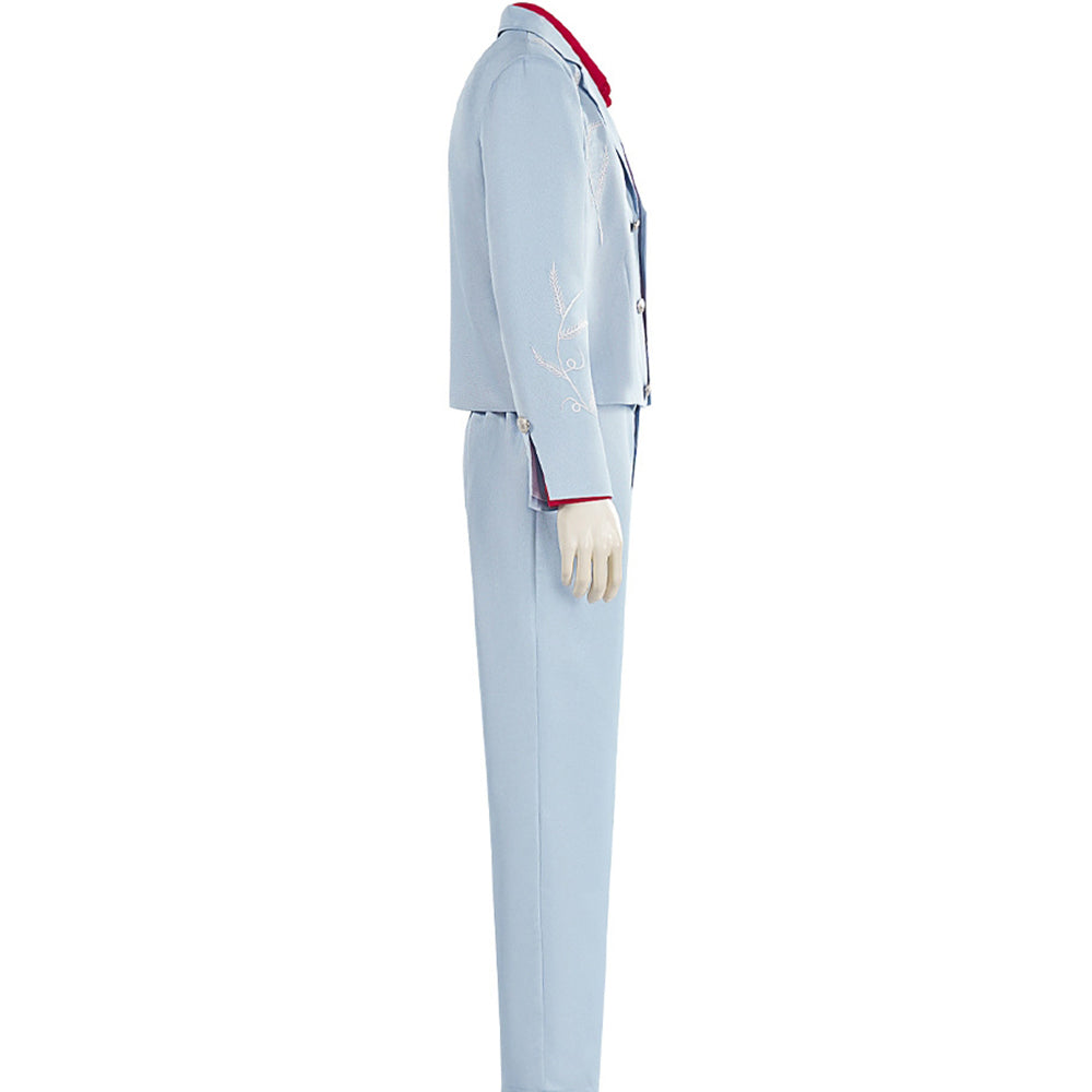 Die With A Smile Lady Gaga Bruno Mars Costume Stage Outfits Cosplay Suit Halloween