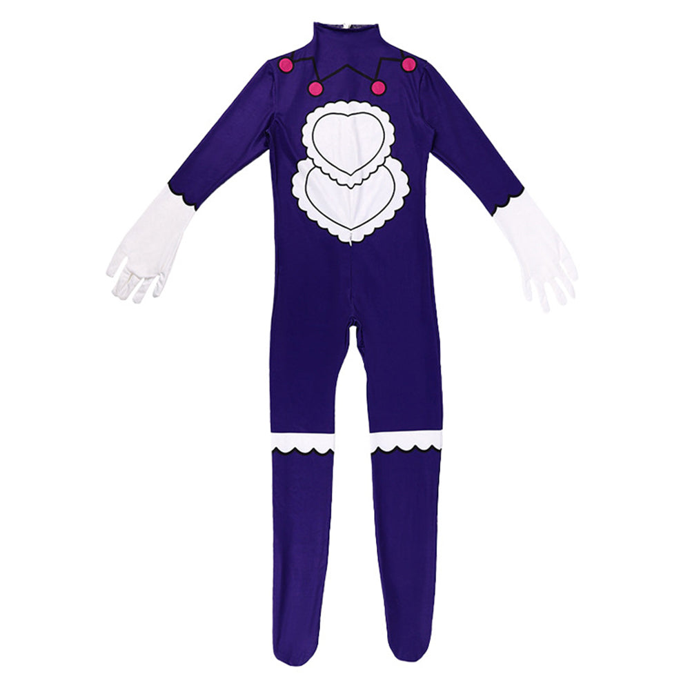 Kuromi Melody Costume Cosplay Halloween