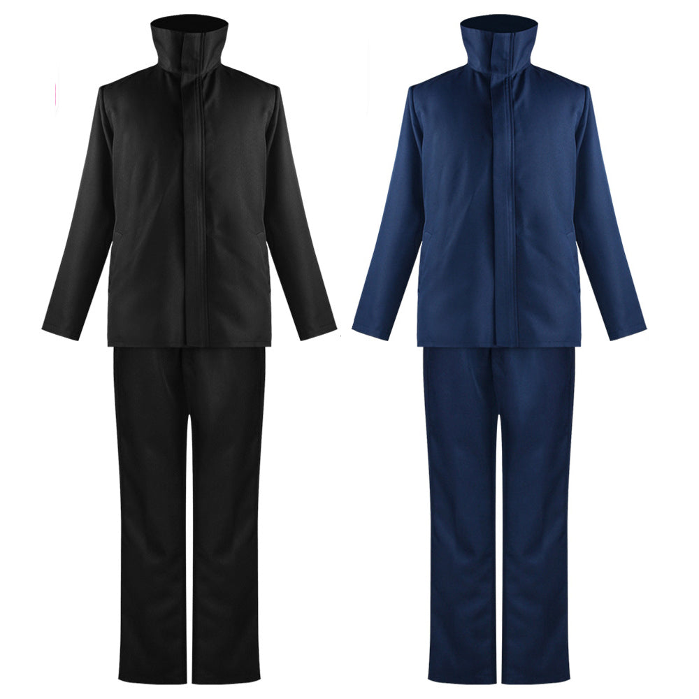 Satoru Goj Costume Jujutsu Kaisen Anime Cosplay