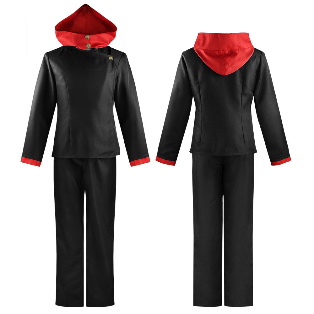 Itadori Yuji Costume Jujutsu Kaisen Anime Cosplay