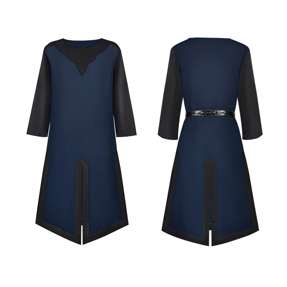 Medieval Renaissance Knights Templar costume halloween