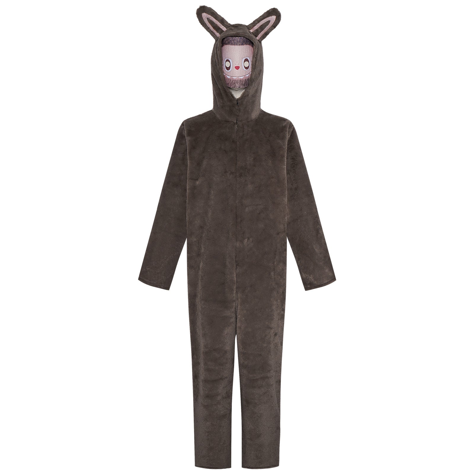 Labubu Cosplay Costume Jumpsuit Party Fancy Dress Bodysuit For Kids Adult Halloween