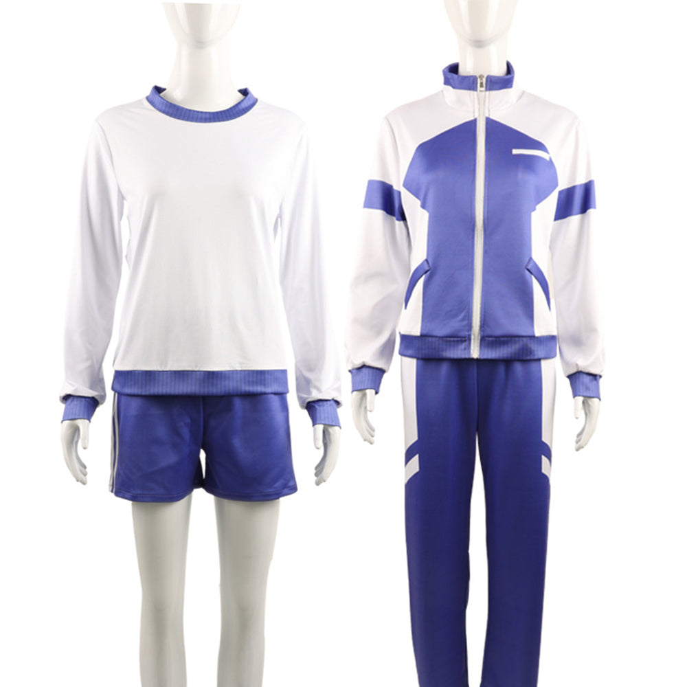 Uma Musume Pretty Derby Ugly Cap Costume Sportswear School Uniform