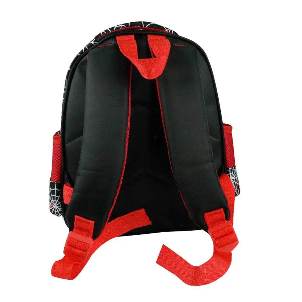 3D Spider-man Backpack Back to School Bag Nursery For Kids - Ecosfun