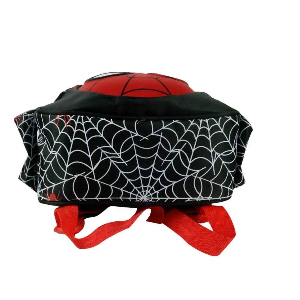3D Spider-man Backpack Back to School Bag Nursery For Kids - Ecosfun