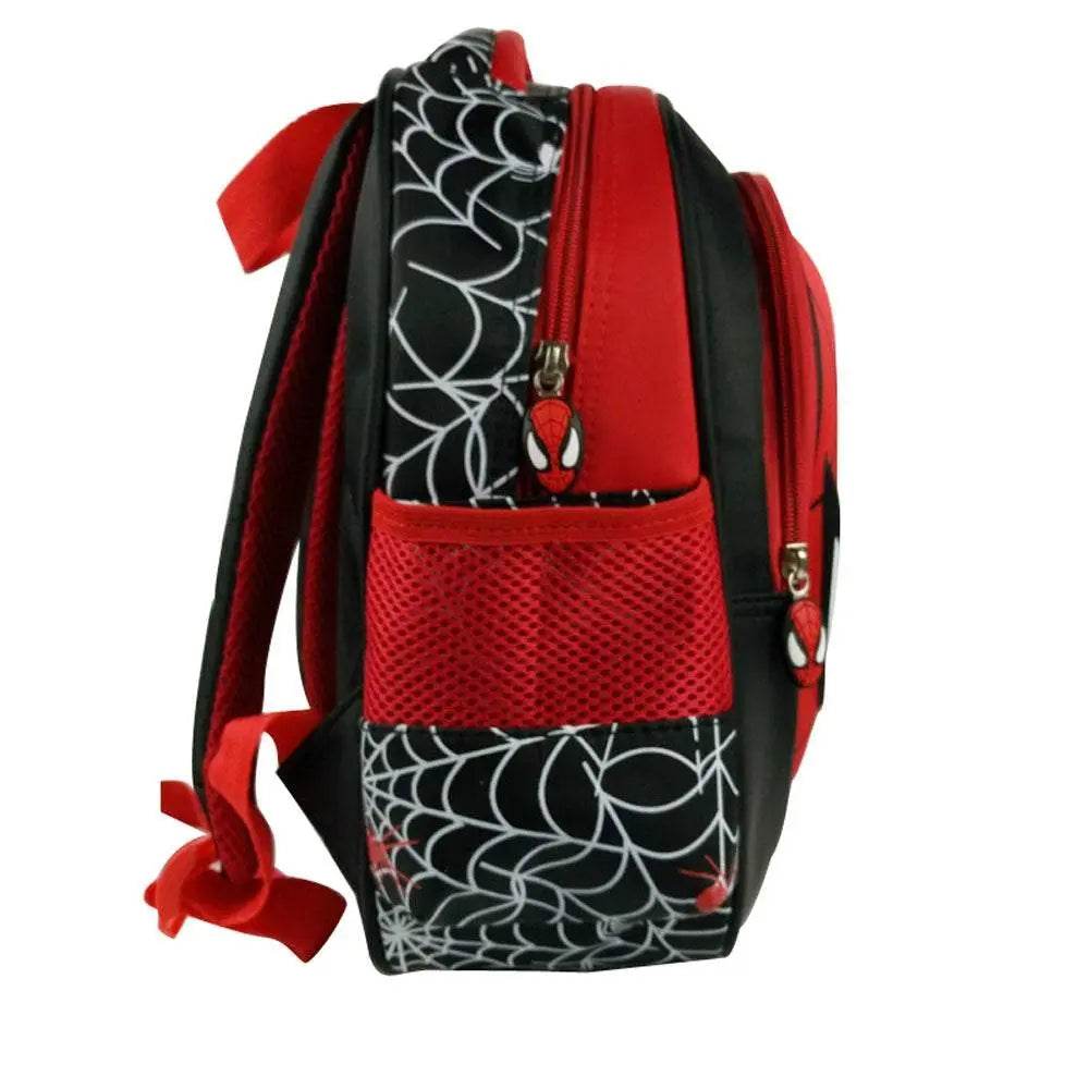 3D Spider-man Backpack Back to School Bag Nursery For Kids - Ecosfun