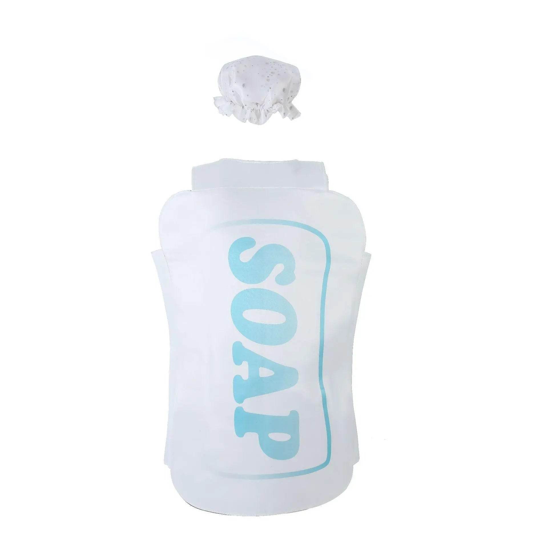Baby soap Funny Halloween Costume Outfits Party Carnival Cosplay - Ecosfun