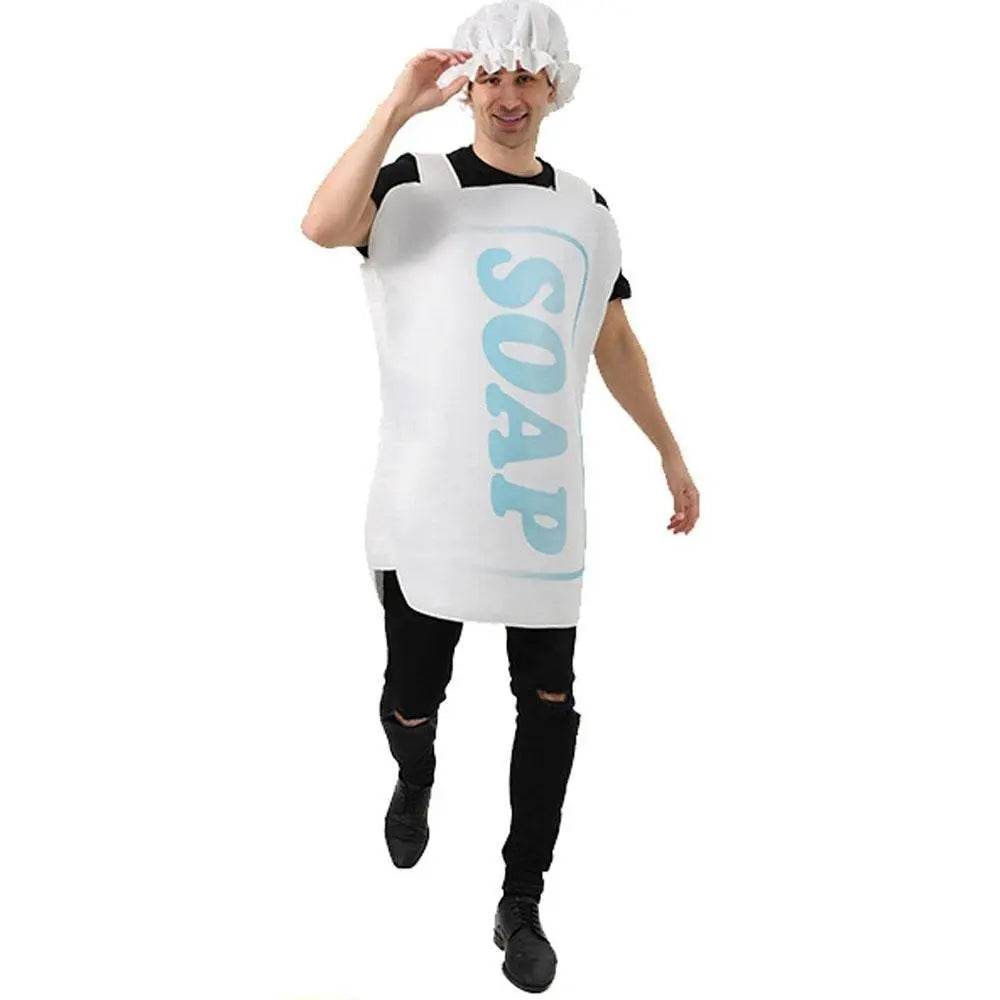 Baby soap Funny Halloween Costume Outfits Party Carnival Cosplay - Ecosfun