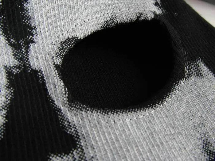 Call of Duty : Ghosts COD Skull Mask Balaclava Cosplay Mask 02 - Ecosfun