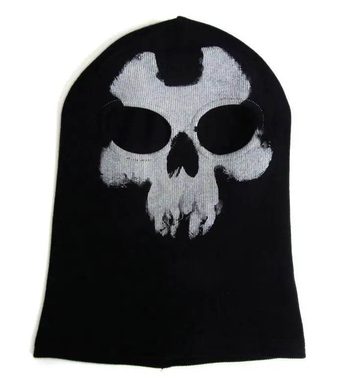 Call of Duty : Ghosts COD Skull Mask Balaclava Cosplay Mask 07 - Ecosfun