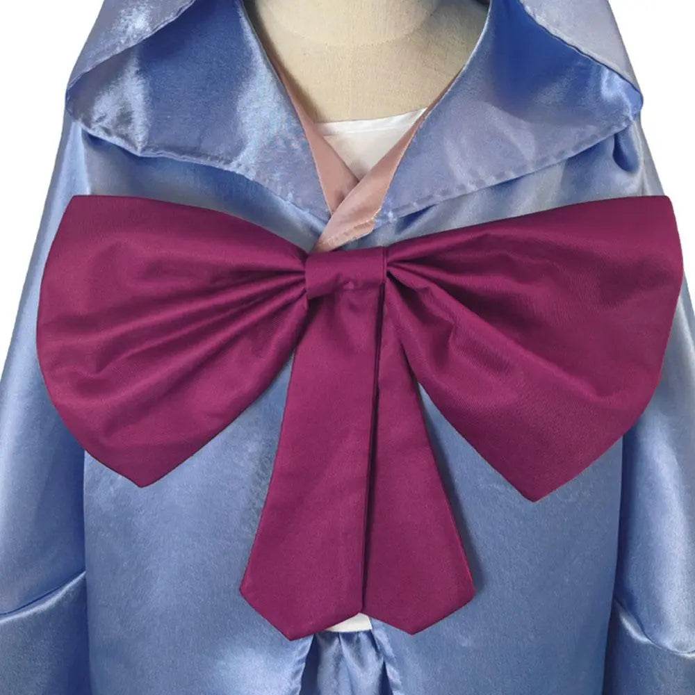 Cinderella Fairy Godmother Cosplay Costume Halloween Outfits Party Carnival Suit - Ecosfun
