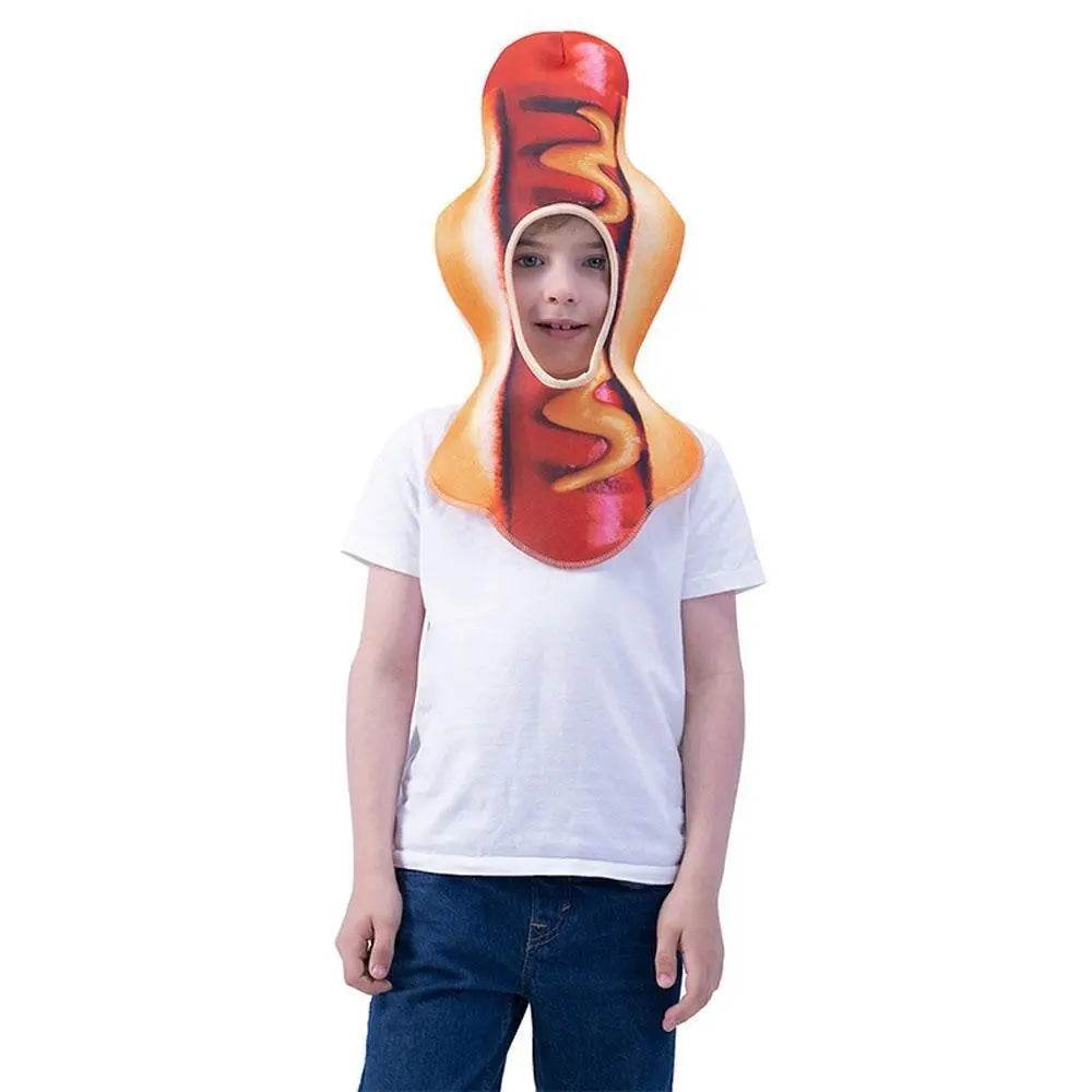 Couple Funny Plant Food Cosplay Hat Halloween Performance Props - Ecosfun