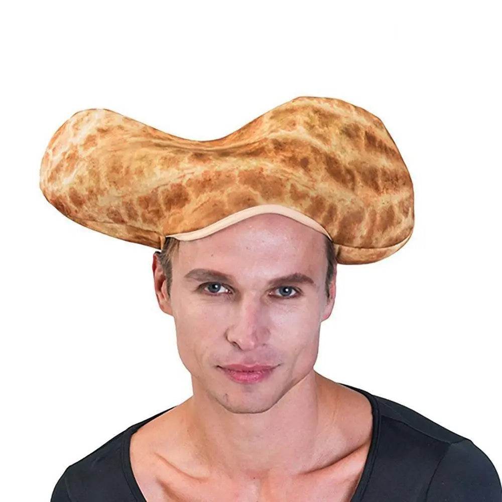 Couple Funny Plant Food Cosplay Hat Halloween Performance Props - Ecosfun