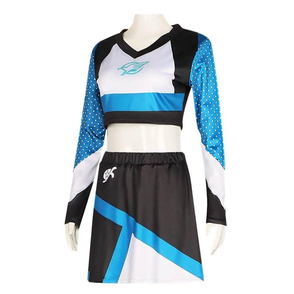 Euphoria Cheerleader Costume The Same as Maddy - Ecosfun