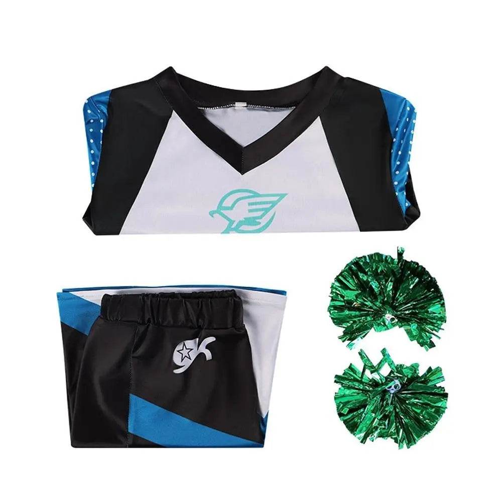 Euphoria Cheerleader Costume The Same as Maddy - Ecosfun