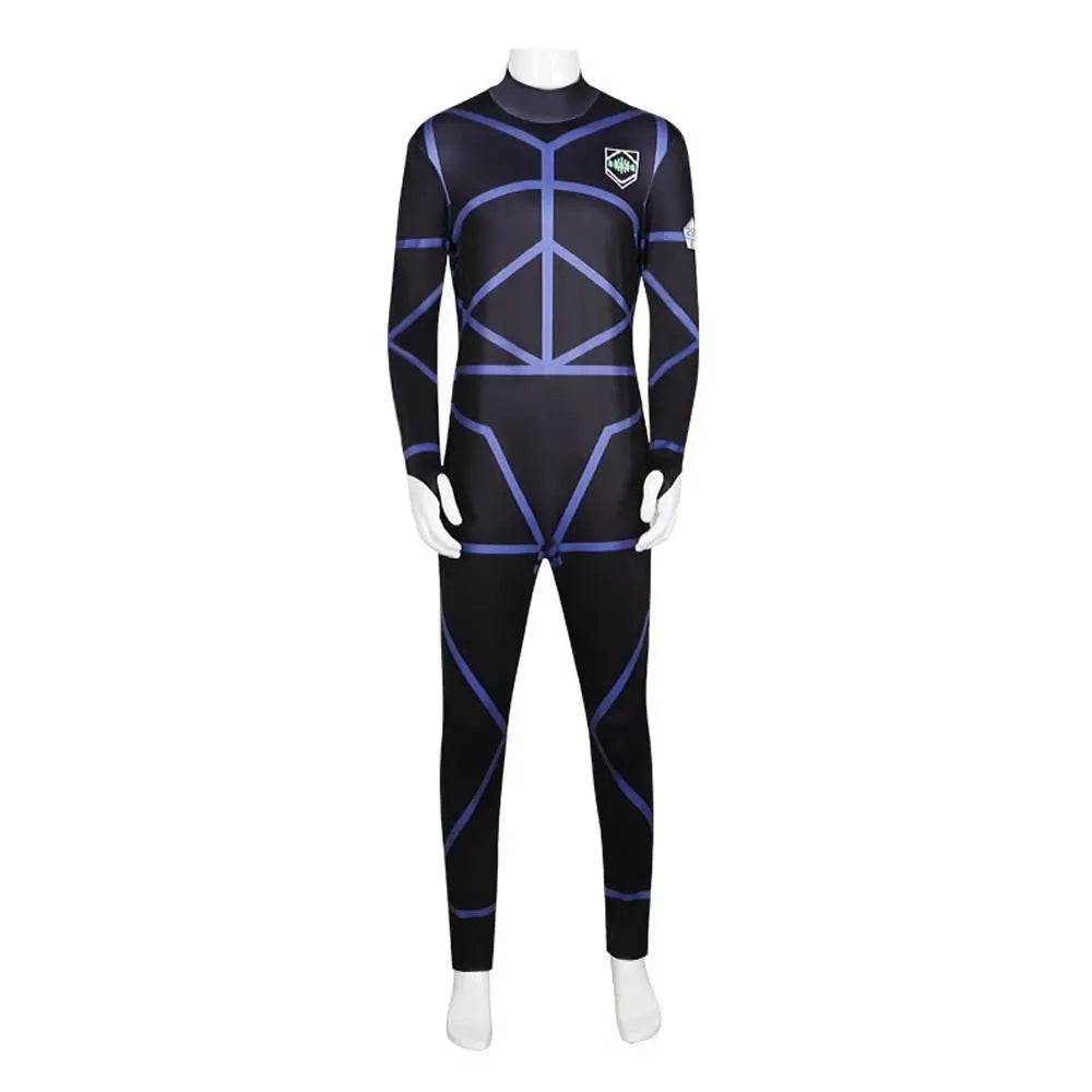 Hyoma Chigiri Costume Blue Lock Halloween Cosplay Outfits For Adult - Ecosfun