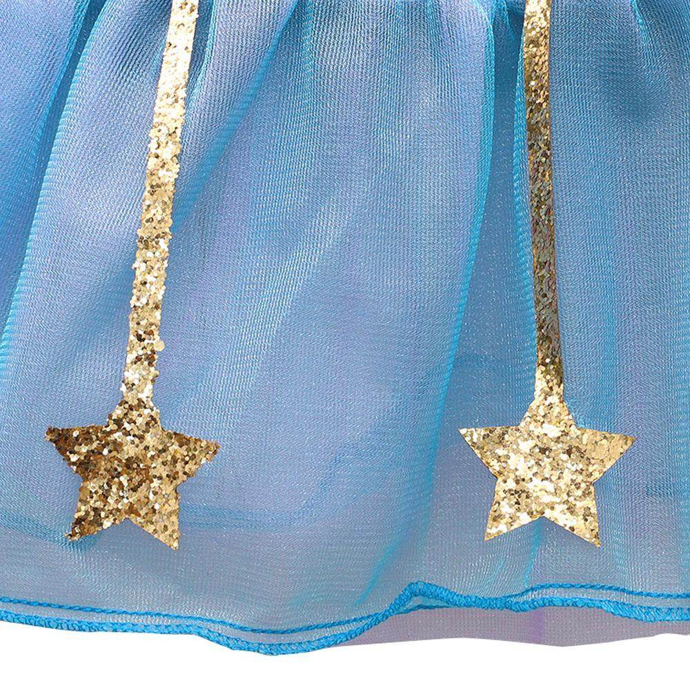 Kids Alien Spaceship Costume for Halloween School Parties and Performances - Ecosfun