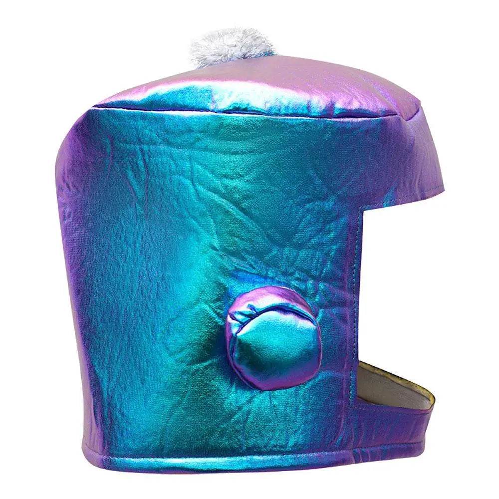 Kids Alien Spaceship Costume for Halloween School Parties and Performances - Ecosfun