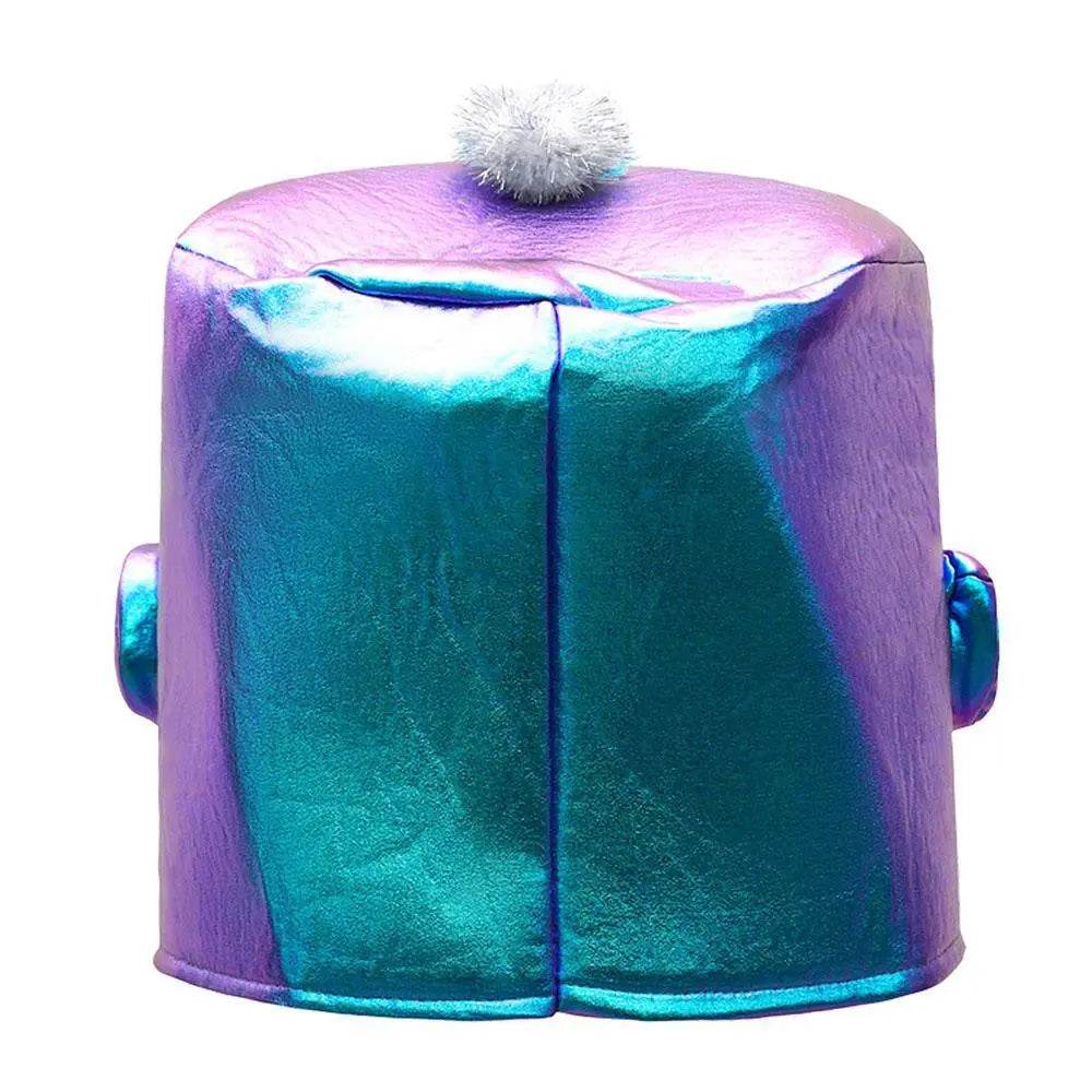 Kids Alien Spaceship Costume for Halloween School Parties and Performances - Ecosfun