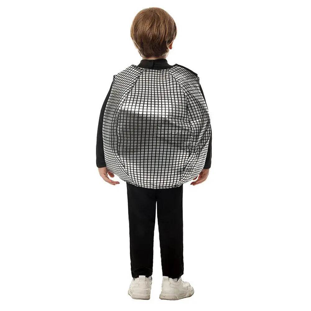 Michael Jackson Kids Performance Costume Tap Dance MJ Imitation Outfit - Ecosfun