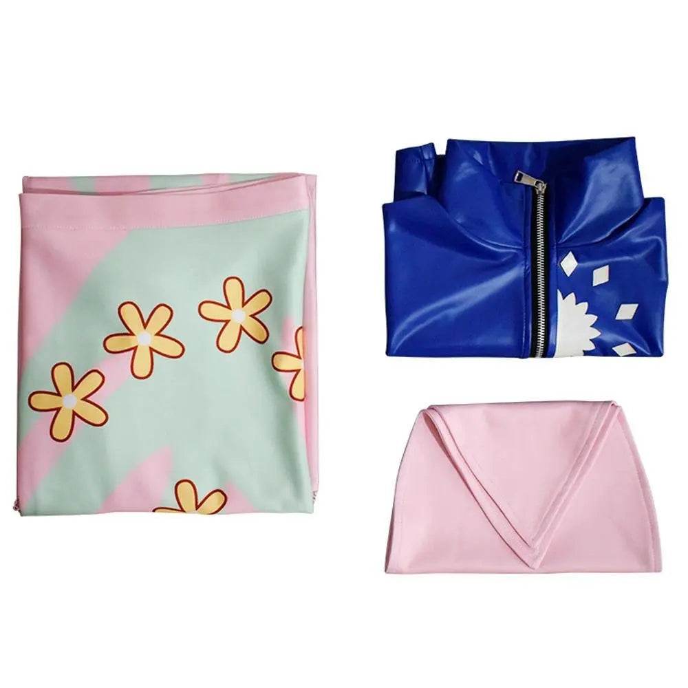 One Piece Film Red Movie Nico Robin Cosplay Costume - Ecosfun