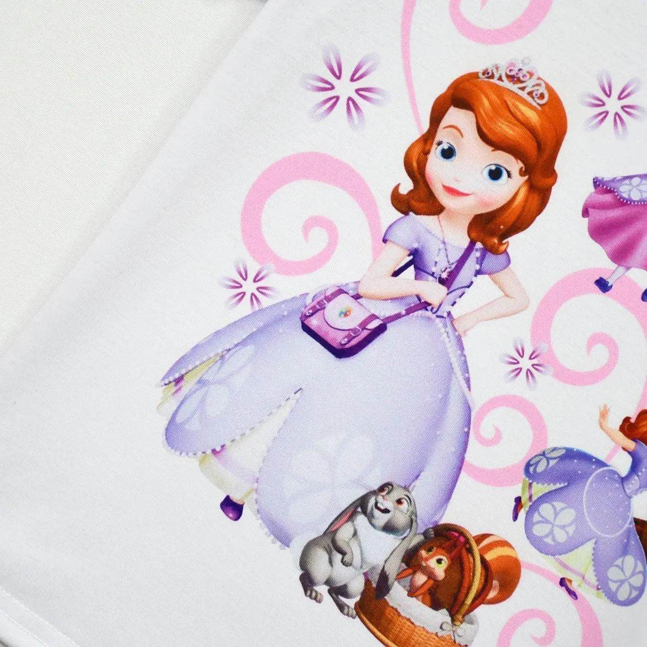 Sofia Princess Suit Dress Anime Princess Suit Dress Kids - Ecosfun