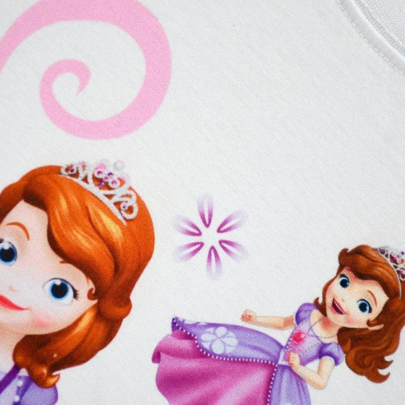 Sofia Princess Suit Dress Anime Princess Suit Dress Kids - Ecosfun