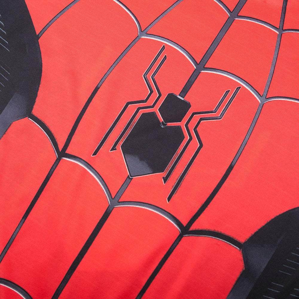 Spider-Man Far From Home Halloween Cosplay Costume Tight T-shirt - Ecosfun