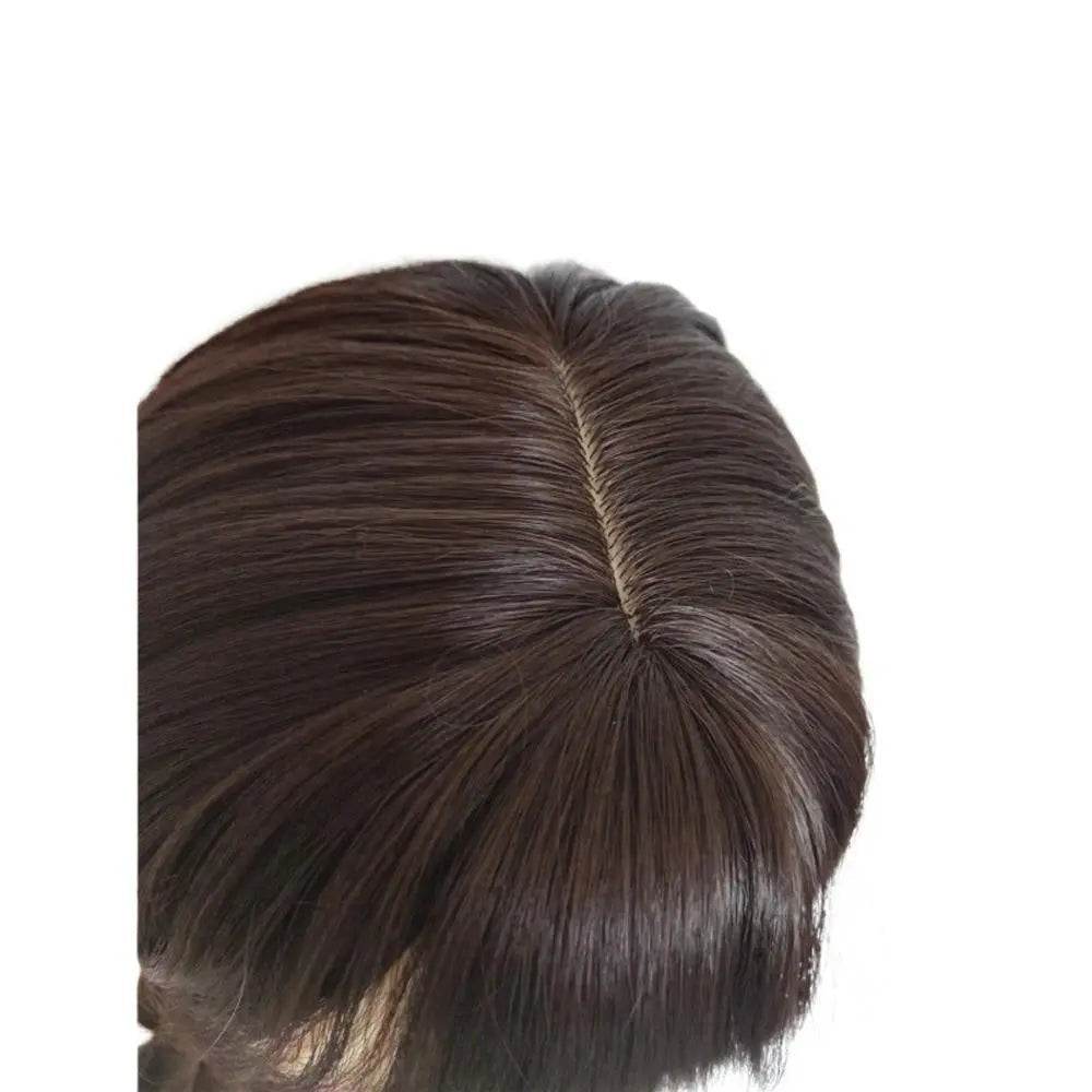 Wednesday Wig The Addams Family Cosplay Black Double Ponytail Braid Wig For Adult - Ecosfun