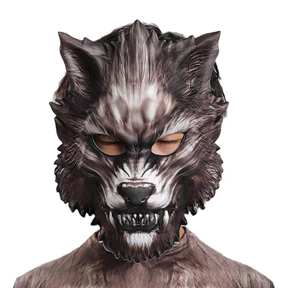 Werewolf Kid costume scary Halloween 3D Zentai Bodysuit - Ecosfun