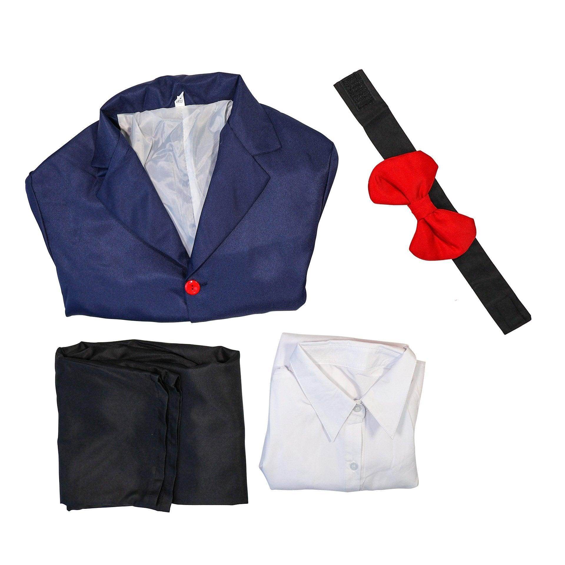 Alastor Hazbin Hotel Adult Cosplay Costume Outfits Halloween Carnival Suit - Ecosfun