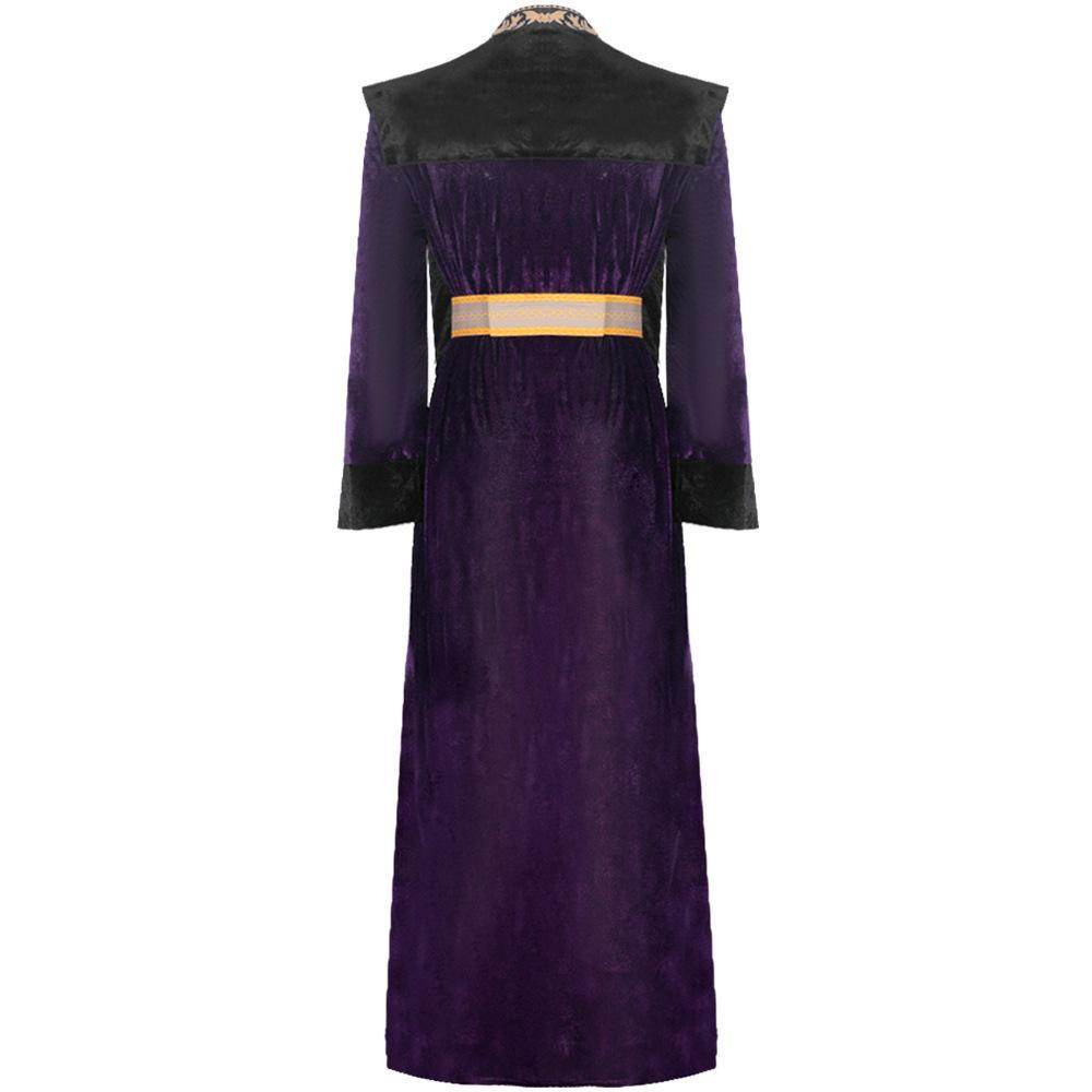 Albus Dumbledore Party Adult Cosplay Costume Halloween Carnival - Ecosfun