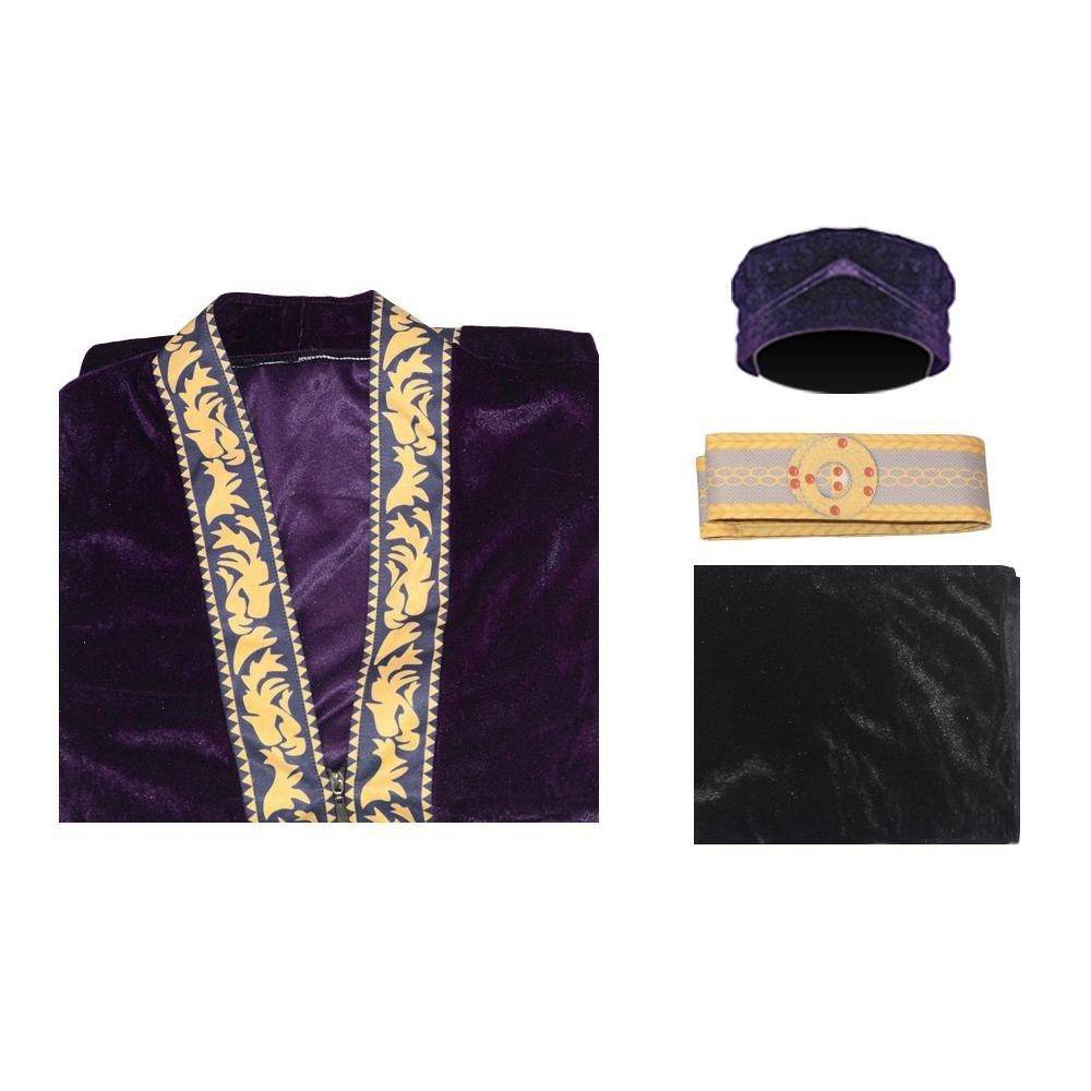 Albus Dumbledore Party Adult Cosplay Costume Halloween Carnival - Ecosfun