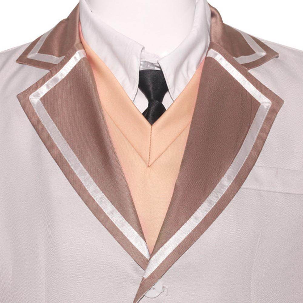 Alya Sometimes Hides Her Feelings in Russian Alisa Mikhailovna Kujou Maria Masachika Kuze Costume Dress Uniform - Ecosfun