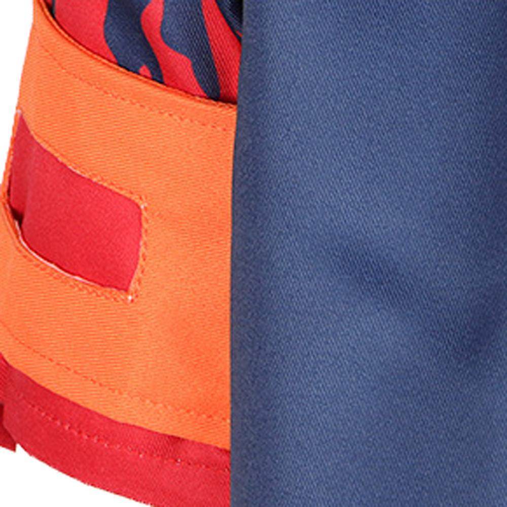 Animation costume Nautical King Fire Fist Ace full cosplay costume stage performance - Ecosfun