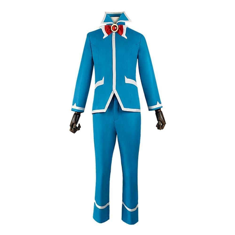 Anime Cosplay Welcome To Demon School Costume Iruma Kun Unform Halloween Suit Outfit Sets Dress Up For Men - Pajamasbuy