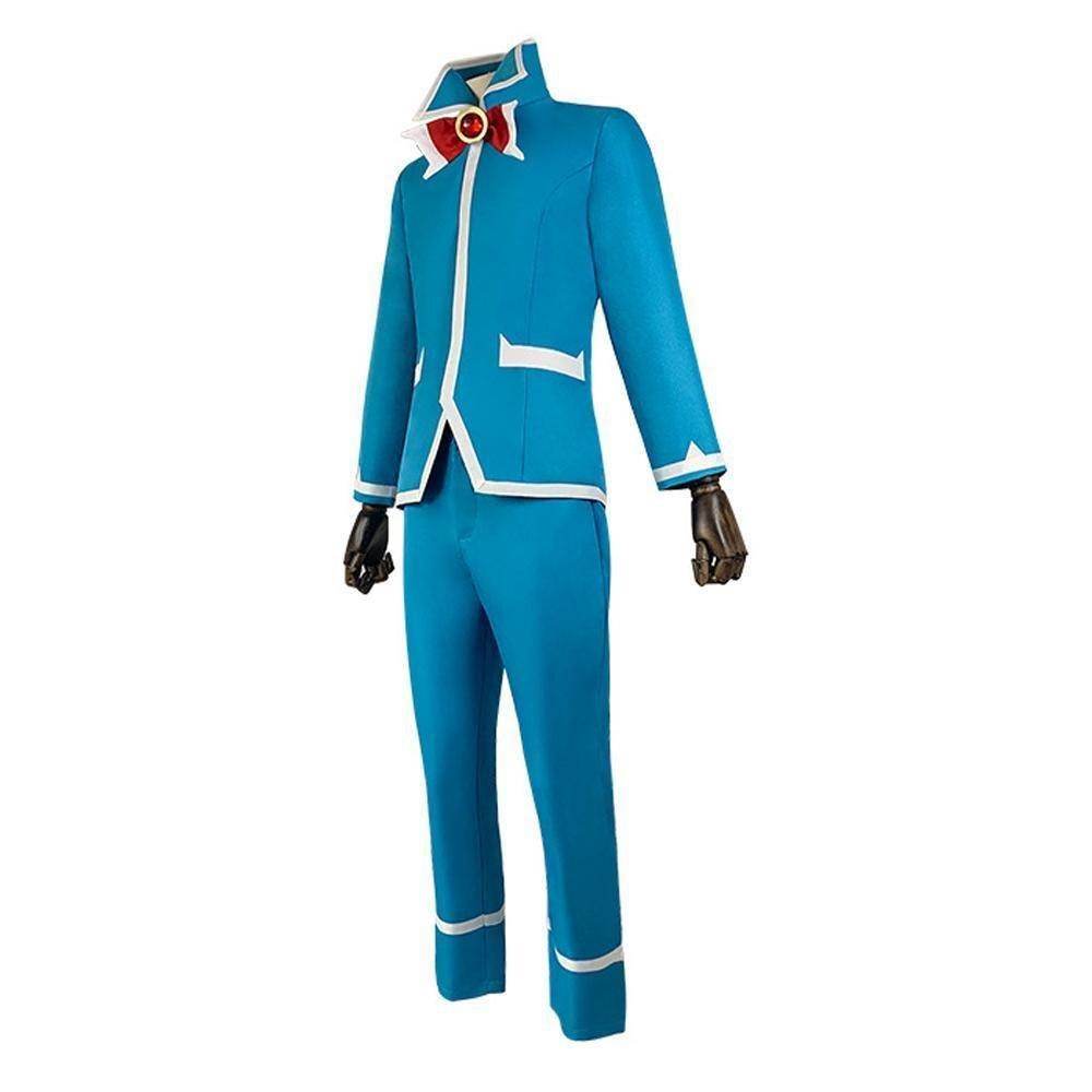 Anime Cosplay Welcome To Demon School Costume Iruma Kun Unform Halloween Suit Outfit Sets Dress Up For Men - Ecosfun