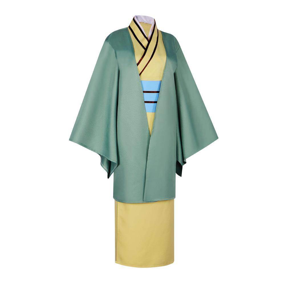Anime Fox Spirit Matchmaker Ancient Adult Cosplay Costume Outfits Carnival Suit - Ecosfun