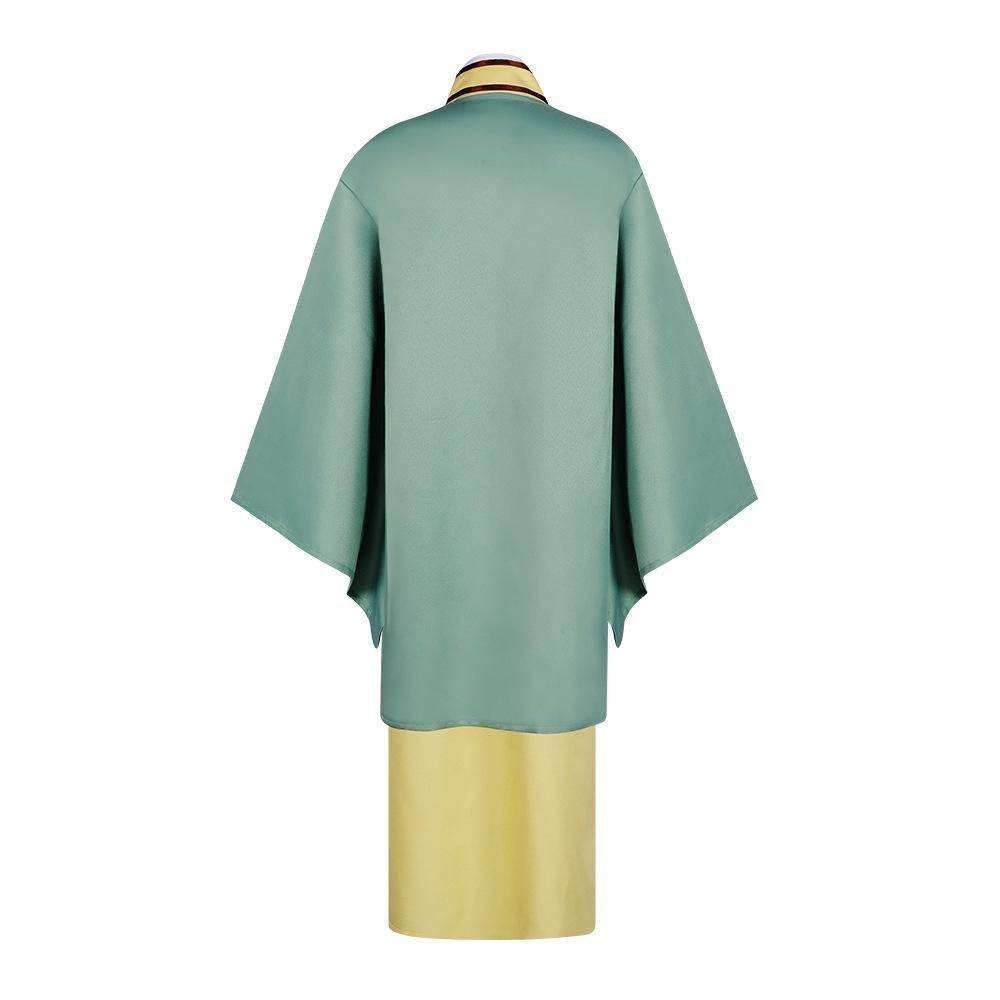 Anime Fox Spirit Matchmaker Ancient Adult Cosplay Costume Outfits Carnival Suit - Ecosfun